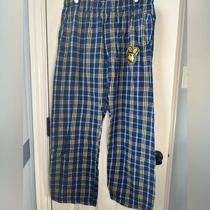 Suffolk University Rams pijama pants